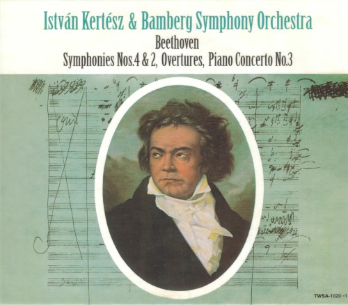 Symphonies Nos. 4 & 2 / Overtures / Piano Concerto No. 3