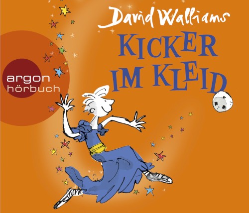 Kicker im Kleid