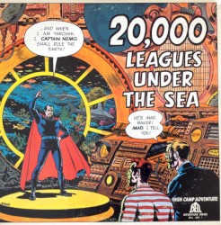 20,000 Leagues Under The Sea