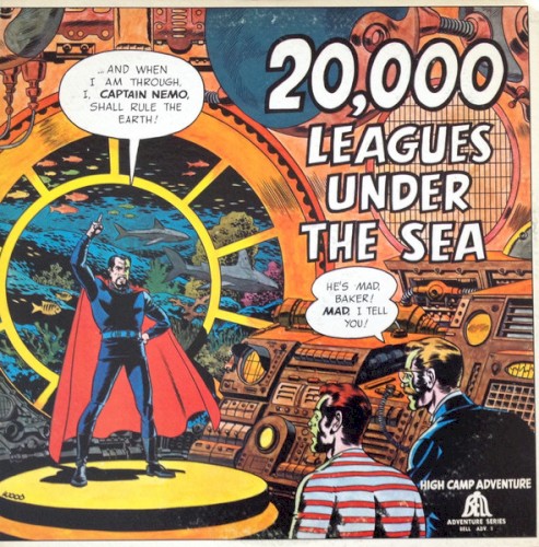 20,000 Leagues Under The Sea