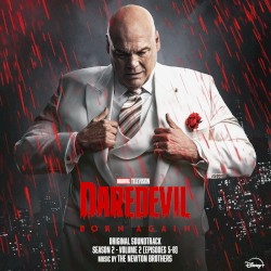 Marvel's Daredevil: Born Again - Season 2: Vol. 2 (Episodes 5-8) [Original Soundtrack]