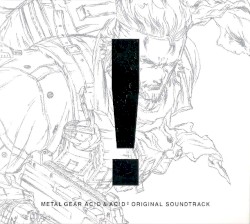 Metal Gear Ac!d & Ac!d² ORIGINAL SOUNDTRACK