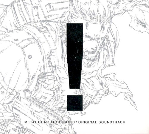 Metal Gear Ac!d & Ac!d² ORIGINAL SOUNDTRACK