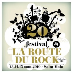 La Route du Rock 2010