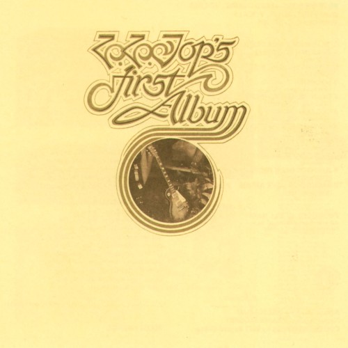 ZZ Top’s First Album