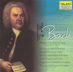 The Best of Bach