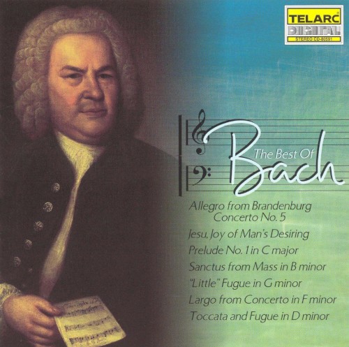 The Best of Bach