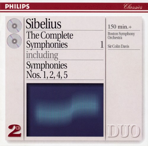 The Complete Symphonies 1