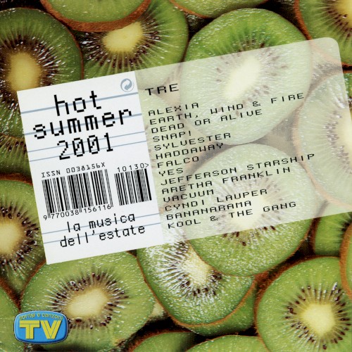 Hot Summer 2001: Tre