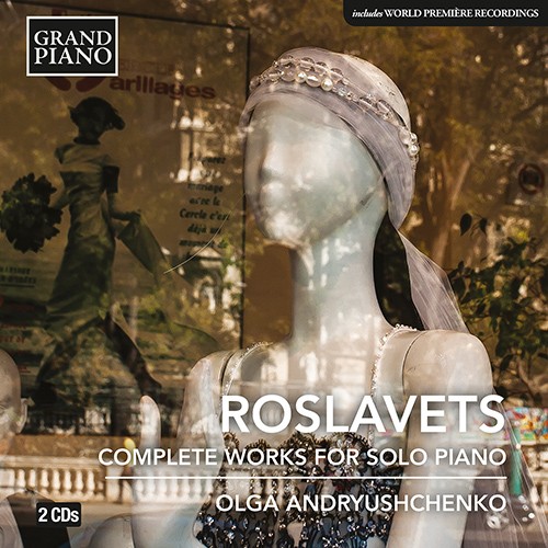 Complete Piano Works