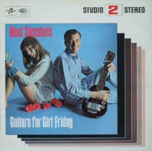 Guitars for Girl Friday