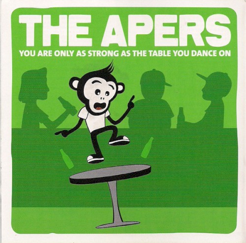 You Are Only As Strong As The Table You Dance On