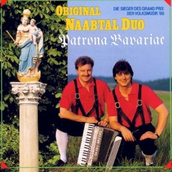 Patrona Bavariae