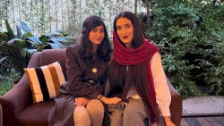 مصاحبه با هلیا رضایی ( چلیست ، بازیگر و بالرین)
