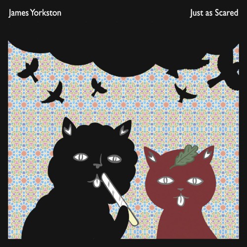 Just as Scared