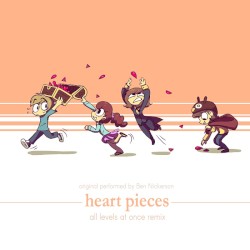 Heart Pieces [All Levels at Once remix]