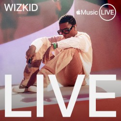 Apple Music Live: Wizkid