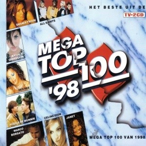 Het beste uit de Mega Top 100: ’98