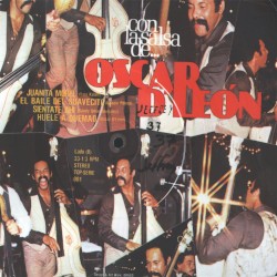 Con la salsa de... Oscar d' Leon