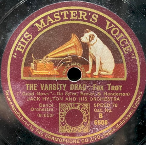 The Varsity Drag / Good News