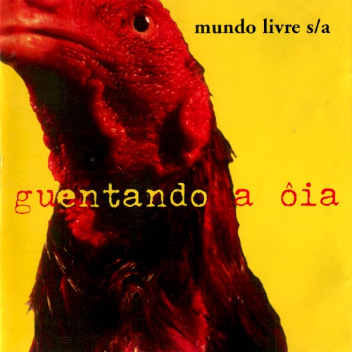 Guentando a ôia