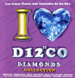 I Love Disco Diamonds Collection, Volume 13
