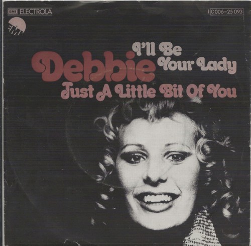 I’ll Be Your Lady / Just a Little Bit of You