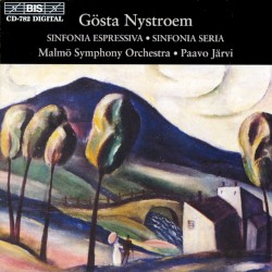 Sinfonia espressiva / Sinfonia seria