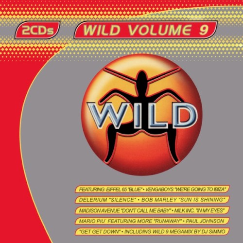 Wild, Volume 9