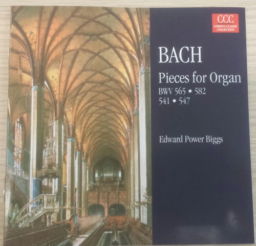 Pieces for Organ