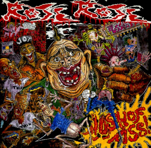 Mosh of Ass