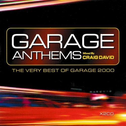 Garage Anthems
