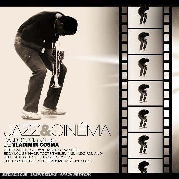 Jazz & Cinéma : Bandes originales de Vladimir Cosma