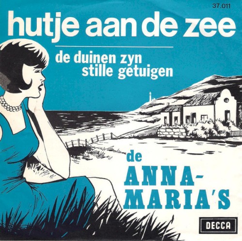 Hutje aan de zee