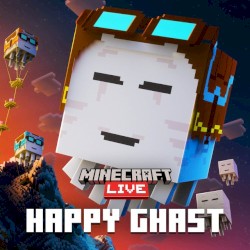 Happy Ghast Song (Minecraft Live Version)