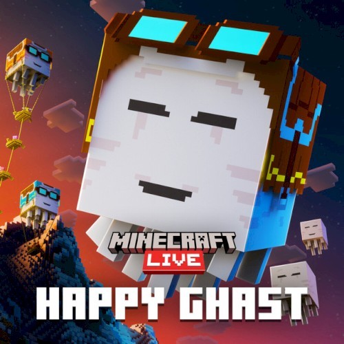 Happy Ghast Song (Minecraft Live Version)