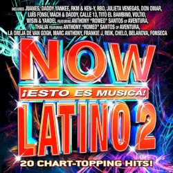 Now ¡Esto es música! Latino 2