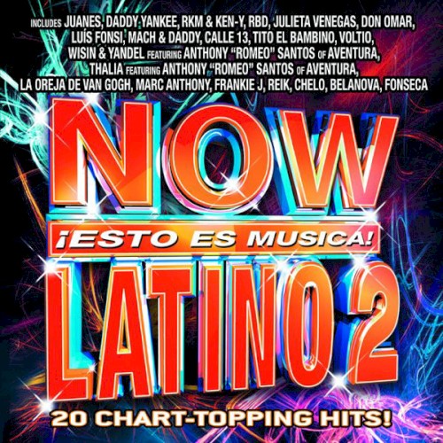 Now ¡Esto es música! Latino 2