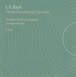 The Six Brandenburg Concertos