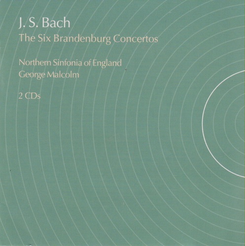 The Six Brandenburg Concertos