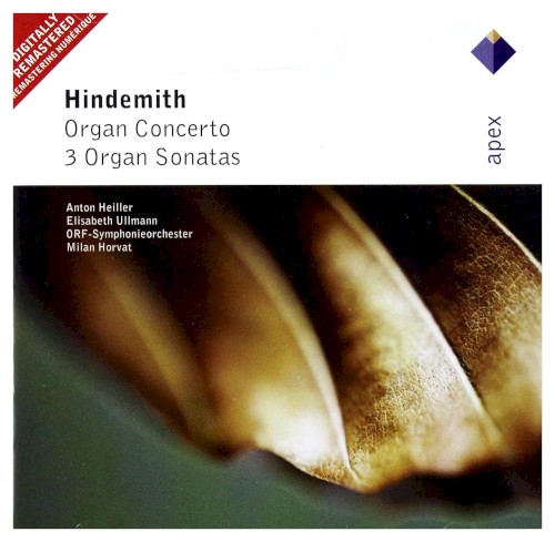 Organ Concerto / 3 Organ Sonatas