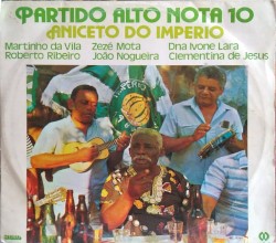 Partido Alto Nota 10