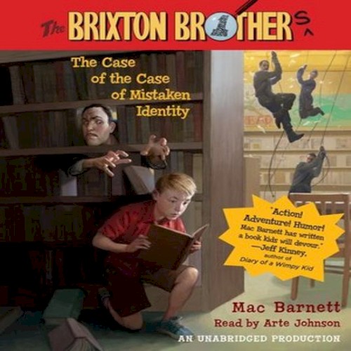 Brixton Brothers: The Case of the Case of Mistaken Identity
