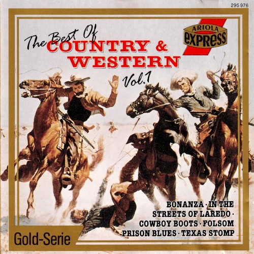 The Best of Country & Western, Vol. 1
