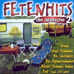 Fetenhits: Die Deutsche 2