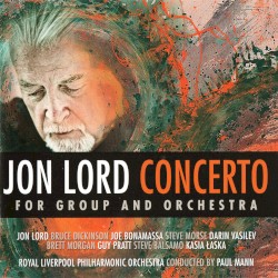 Concerto for Group and Orchestra