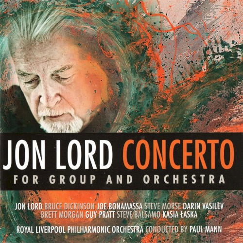 Concerto for Group and Orchestra