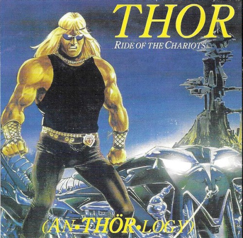 Ride Of The Chariots (AnTHÖRlogy)