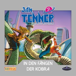 Jan Tenner – Der neue Superheld 31: In den Fängen der Kobra