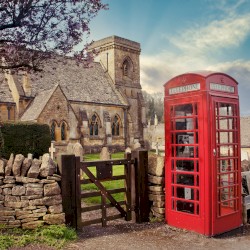 British Ambience